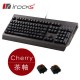 i-Rocks K72MN 木紋機械式鍵盤 Cherry軸 茶軸 中文