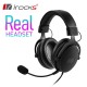 iRocks REAL耳機 